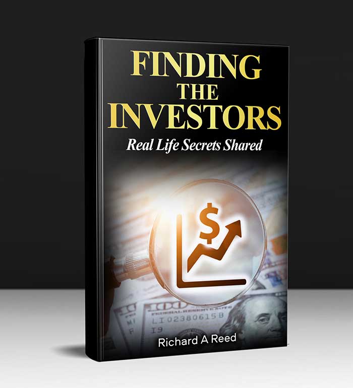 Finding the Investors – Real Life Secrets Shared